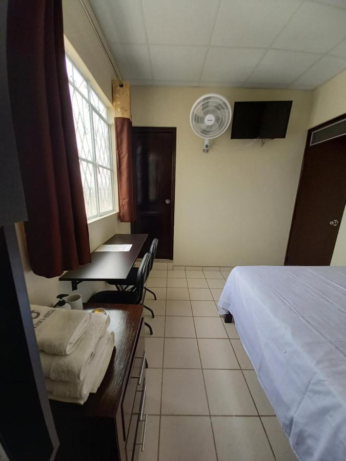 Kira'S House Hotel Piura Exterior foto